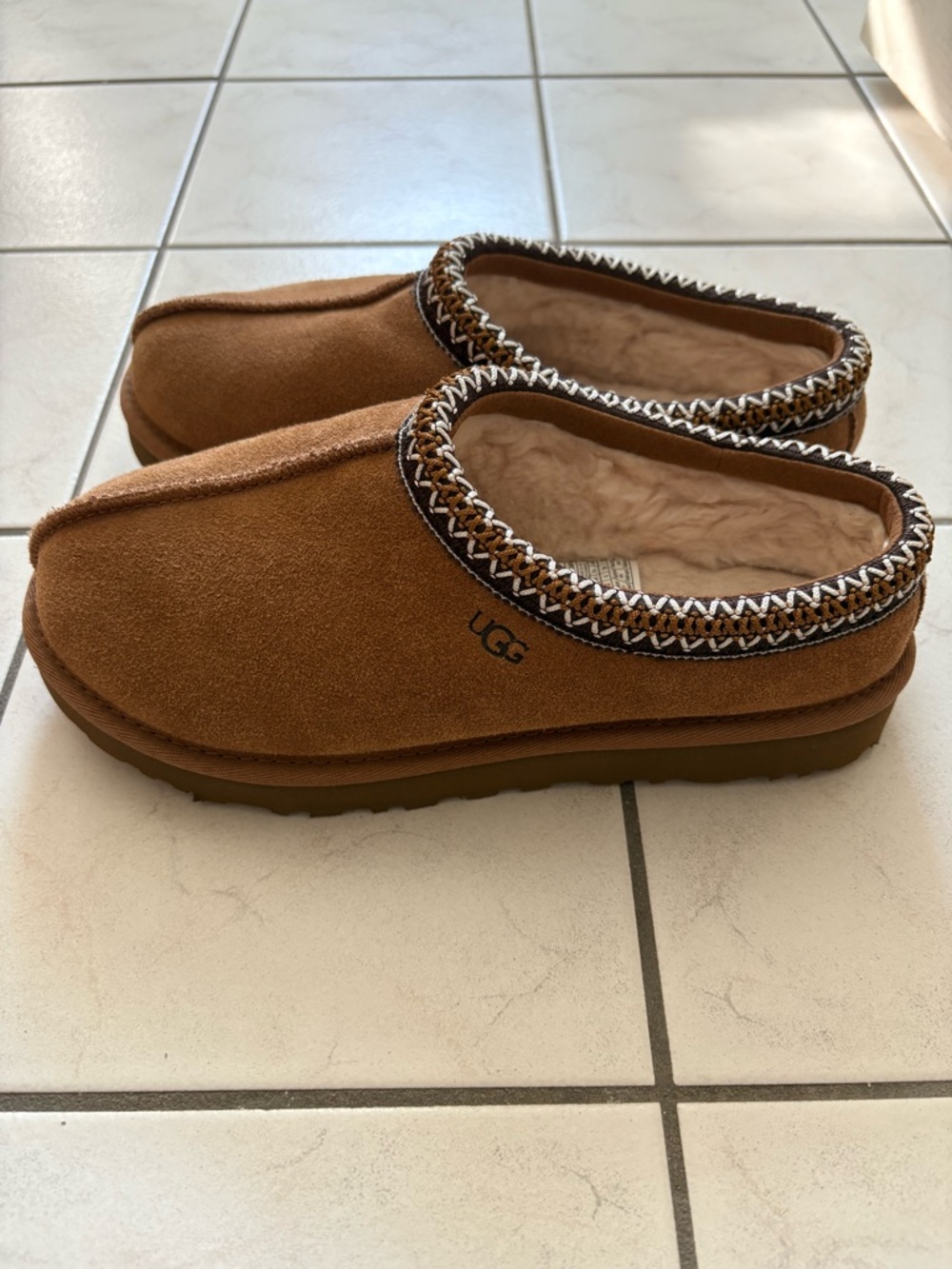 Tasman Uggs